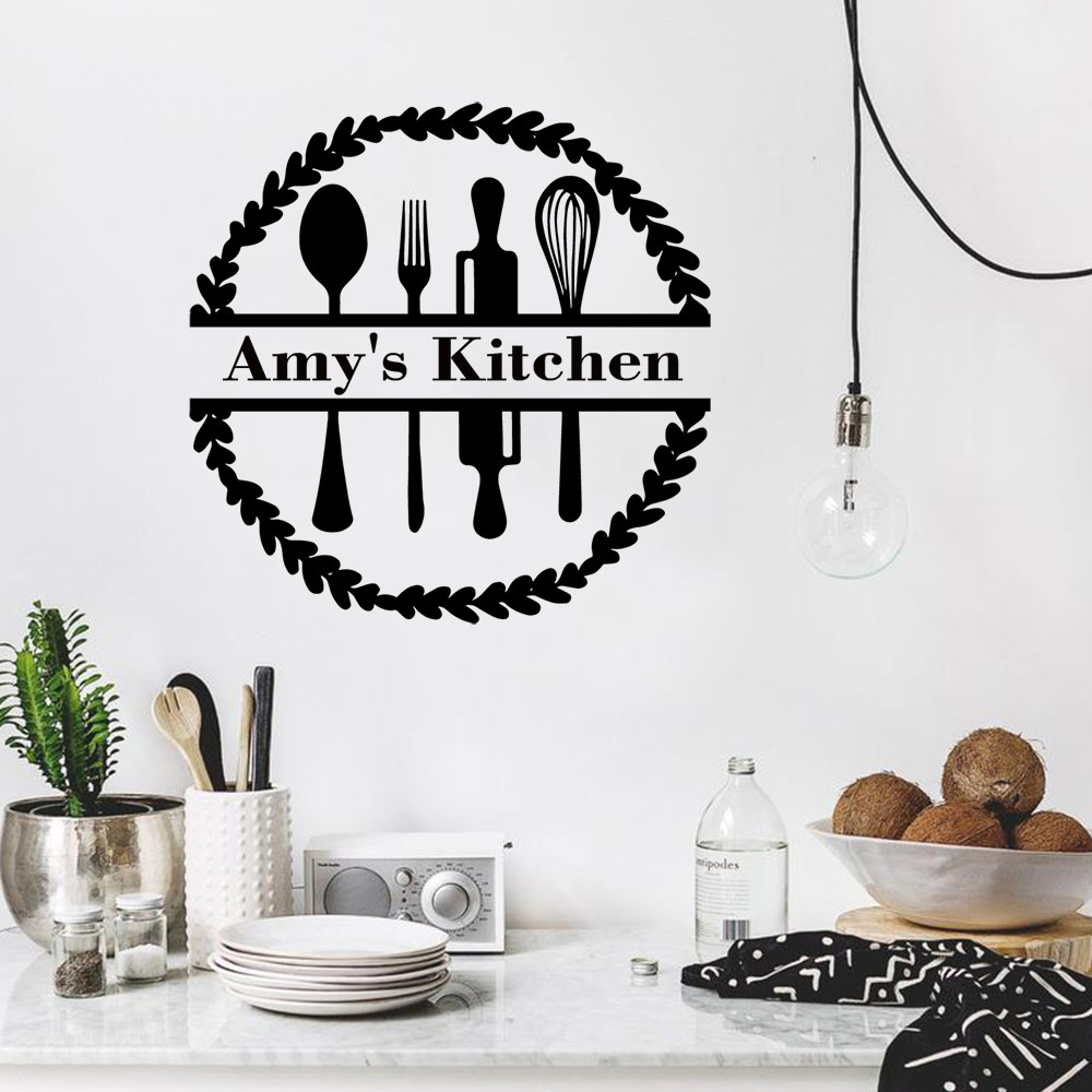Home Decor Wall Tiles - 1PC 크리 에이 티브 주방 용품