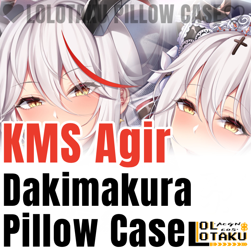 Home Decor Games Free - KMS Agir Dakimakura Azur Lane 게임