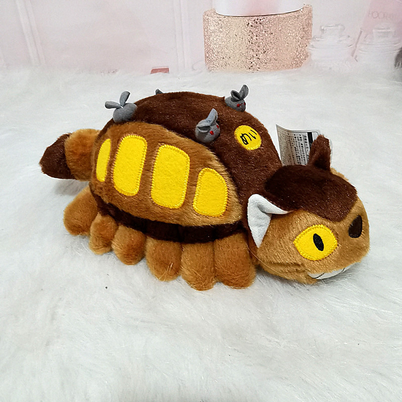 Home Decor Retailers - 30/40cm 귀여운 만화 애니메이션 버스 플러시