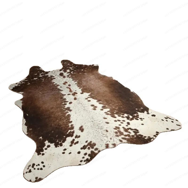 Cowhide Rug Faux - 아마존 핫세일 인조 소가죽 러그 세탁