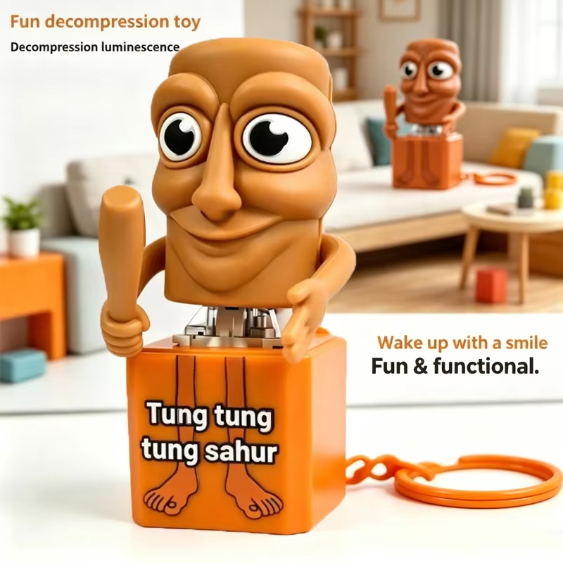 Home Decor Retailers - 새로운 Tung Tung Tung Sahur 키