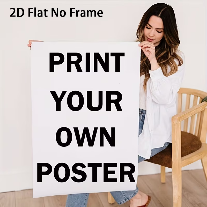맞춤형 사진 캔버스 포스터 — 다양한 크기(프레임 포함 - Home Decor Frames 리뷰 및 가격