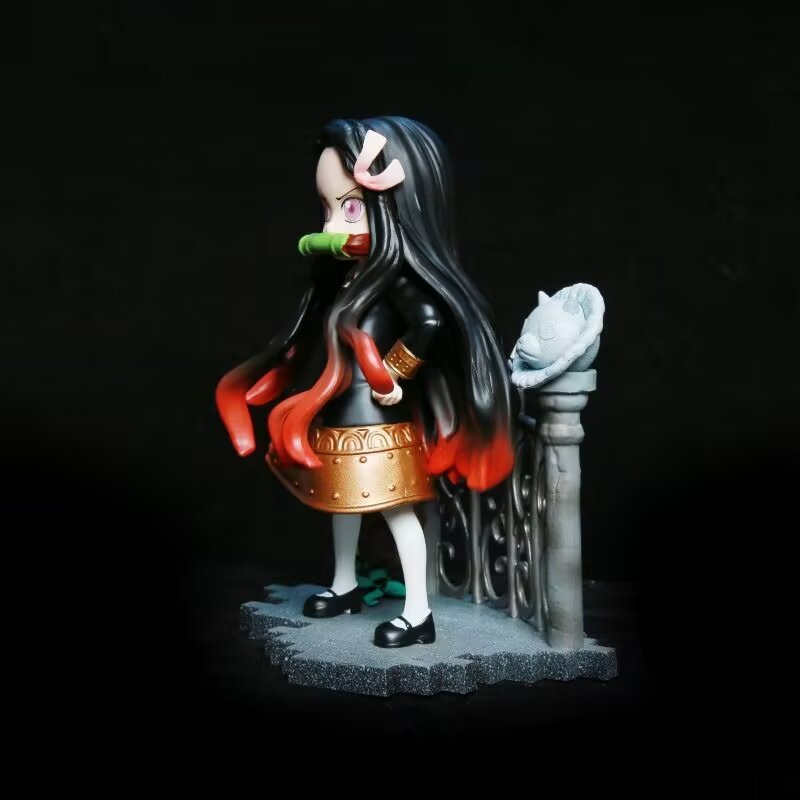 미니 지 데몬 슬레이어 네즈코 코스프레 스파이 X 패밀 - Home Decor Retailers 리뷰 및 가격