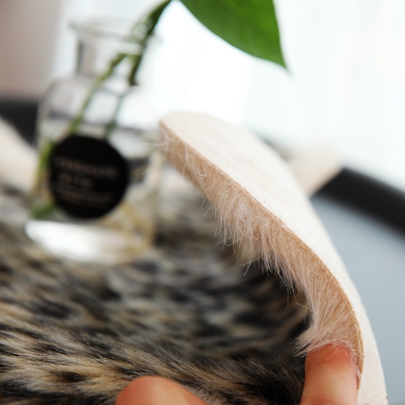 레오파드 카우 프린트 러그 인조 가죽 동물 가죽 카펫  - Cowhide Rug Faux 리뷰 및 가격