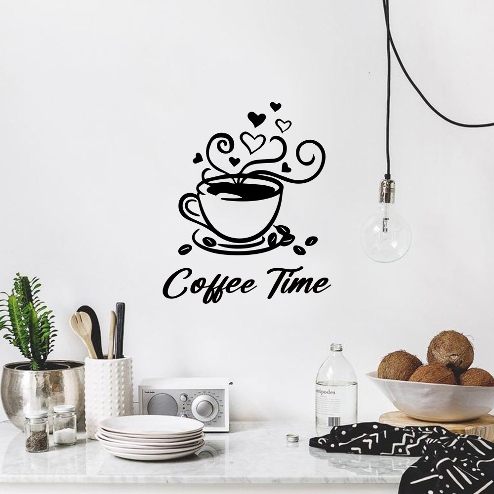 1PC 패션 커피 사용자 정의 가능한 텍스트 가족 벽  - Home Decor Wall Tiles 리뷰 및 가격