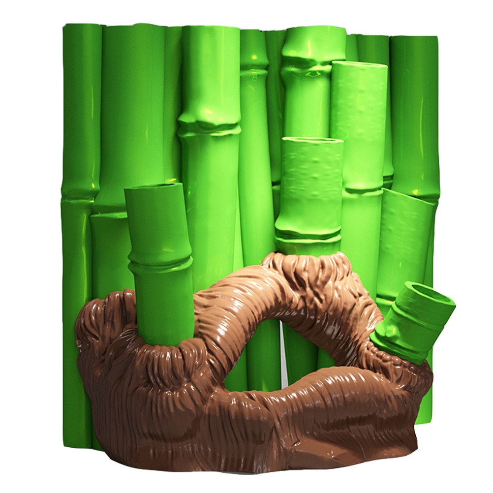 1개 3D 대나무 수조 조경용 수지 동굴 물고기 은신처 - Home Decor Habitat 리뷰 및 가격