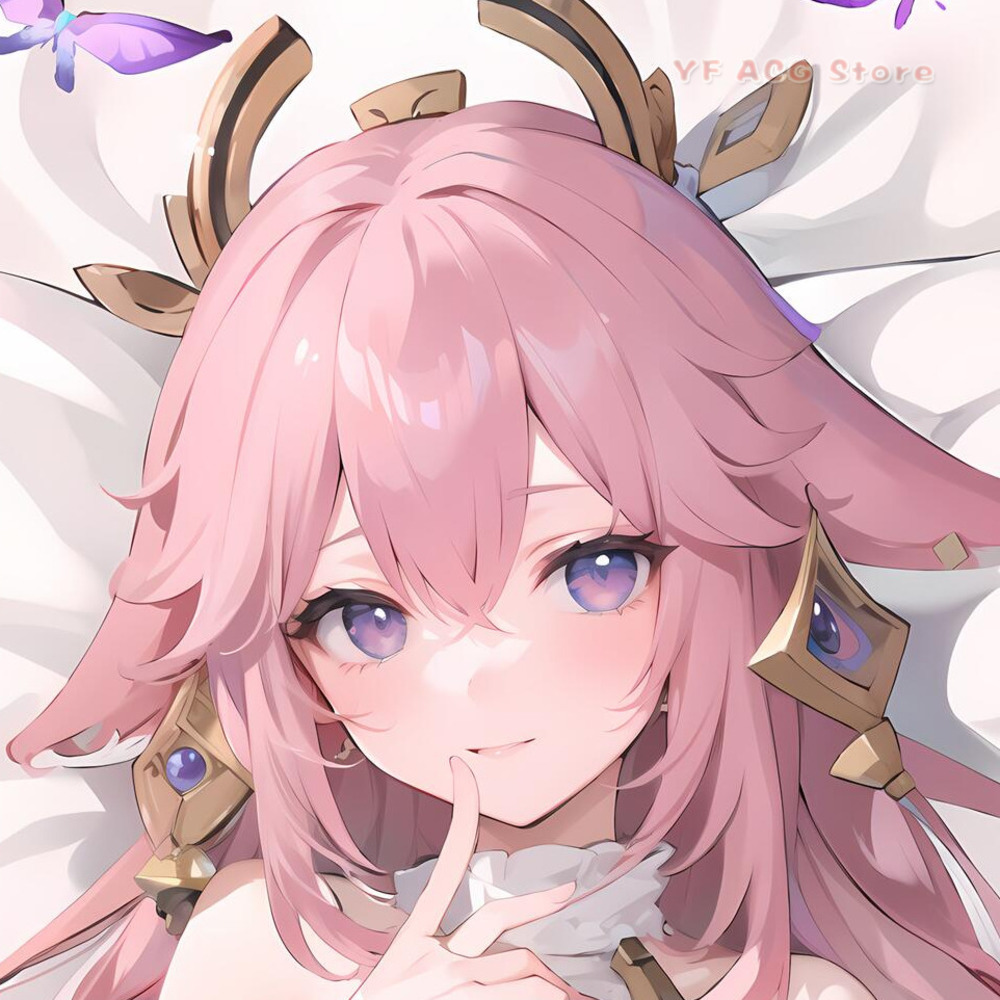 Genshin Impact Yae Miko Dakima - Home Decor Games Free 리뷰 및 가격