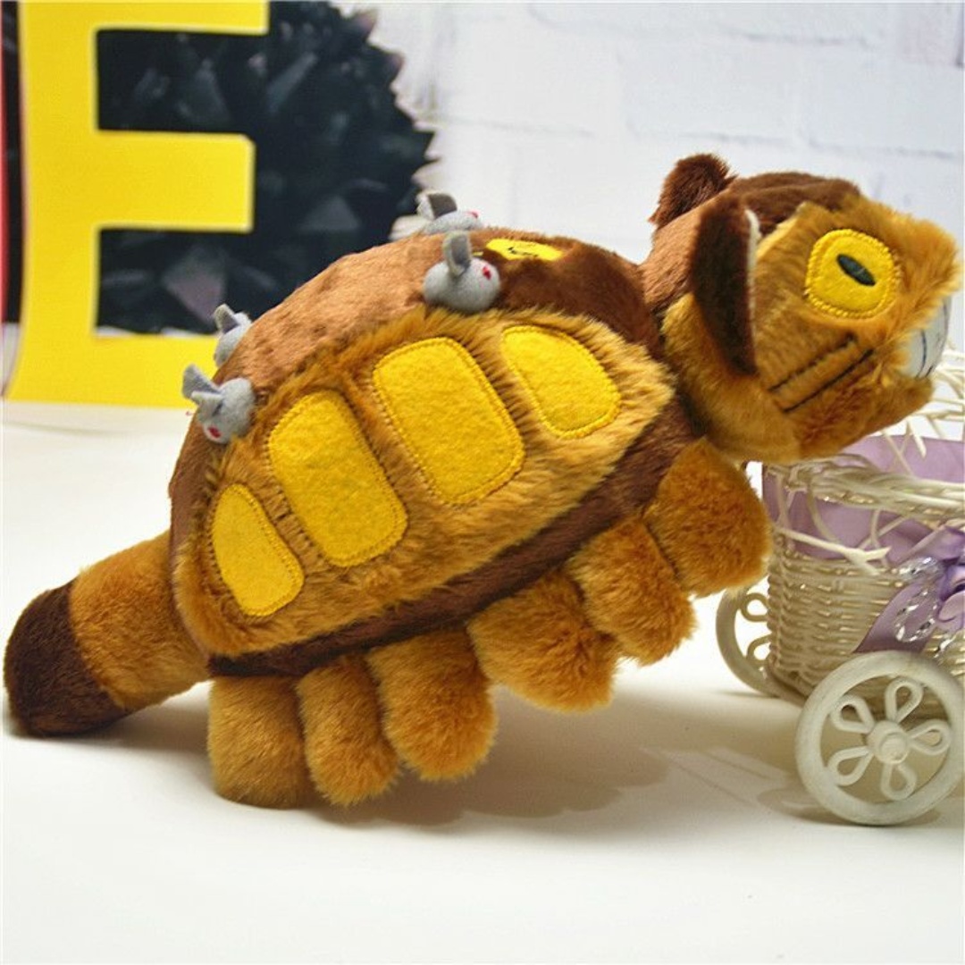 30/40cm 귀여운 만화 애니메이션 버스 플러시 인형 - Home Decor Retailers 리뷰 및 가격