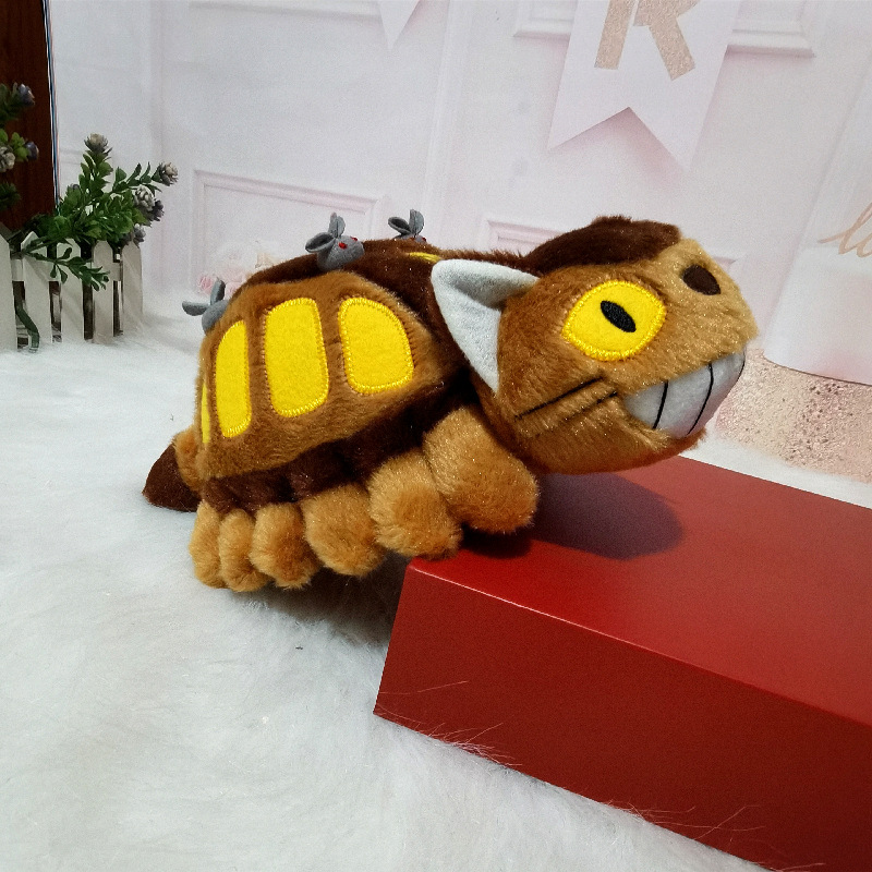 30/40cm 귀여운 만화 애니메이션 버스 플러시 인형 - Home Decor Retailers 리뷰 및 가격
