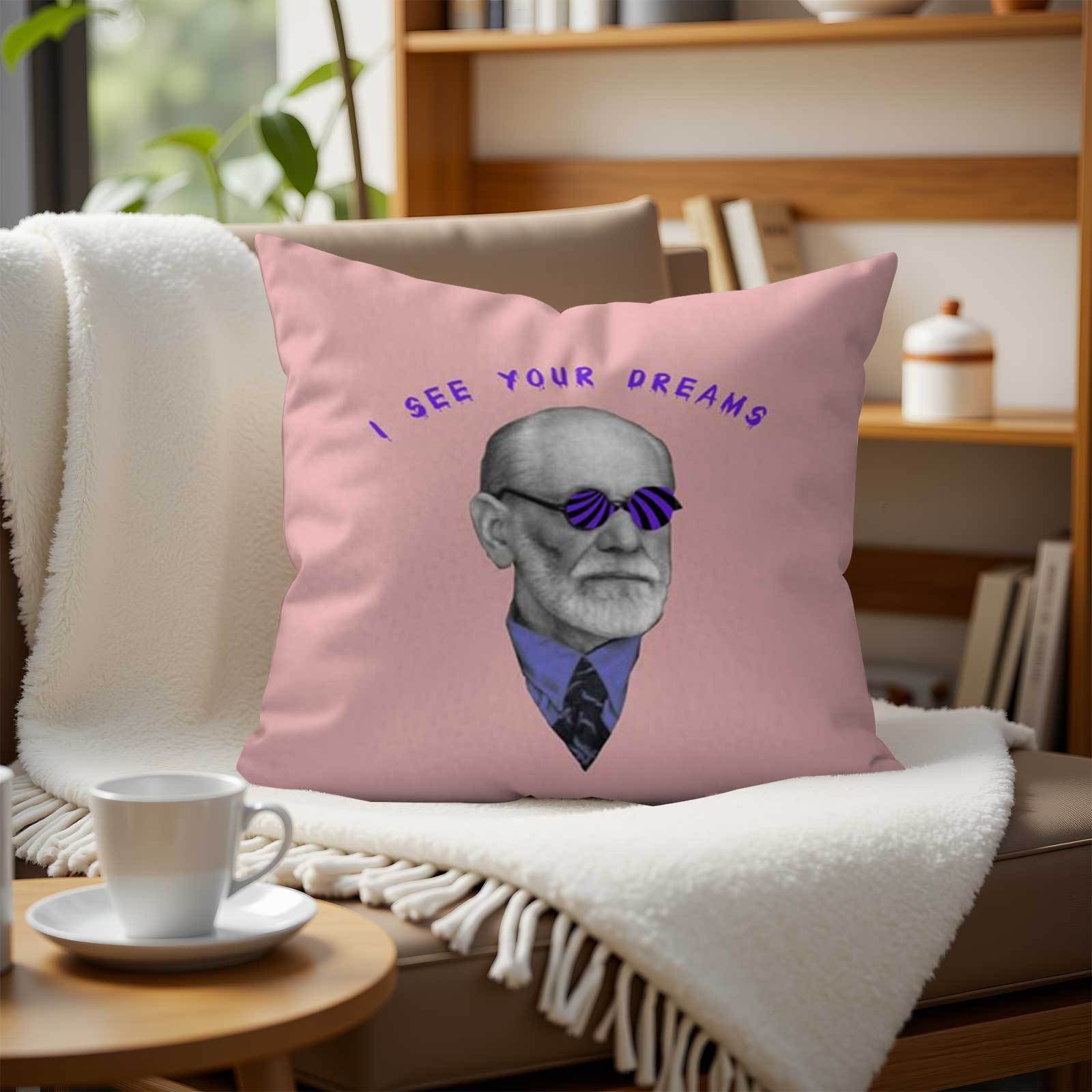 1개 맞춤 제작 I See Your Dream Sigm - Decorative Throw Pillow 리뷰 및 가격