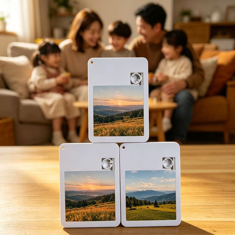 맞춤형 개인 사진 펜던트 그림 퍼즐 애니메이션 아크릴  - Home Decor Frames 리뷰 및 가격