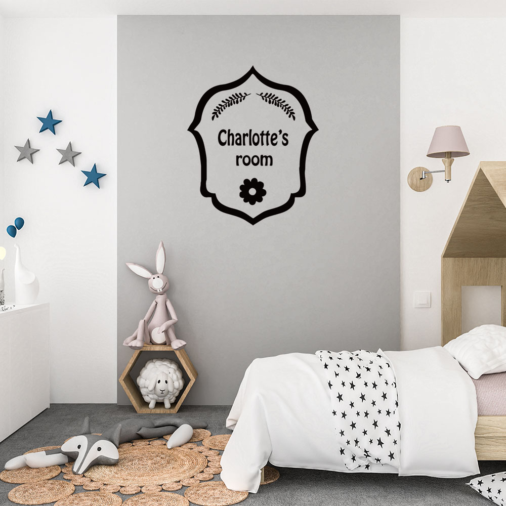 1PC 핫세일 룸 맞춤형 텍스트 아트 스티커 방수 벽  - Home Decor Wall Tiles 리뷰 및 가격