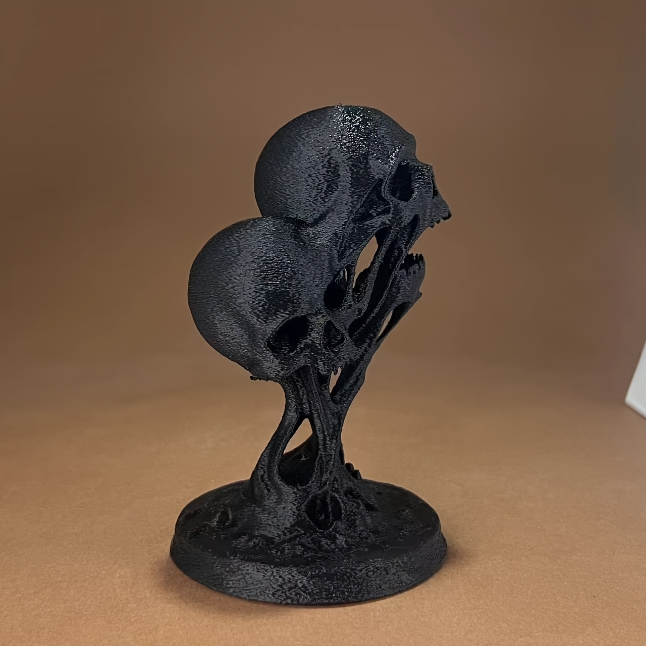 1피스 고딕 멜팅 스컬 조각상 – 빈티지 3D 프린팅  - Home Decor Enthusiast 리뷰 및 가격