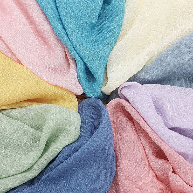 솔리드 컬러 코튼 린넨 원단 얇은 통기성 드레스 셔츠  - Linen Table Runner 리뷰 및 가격