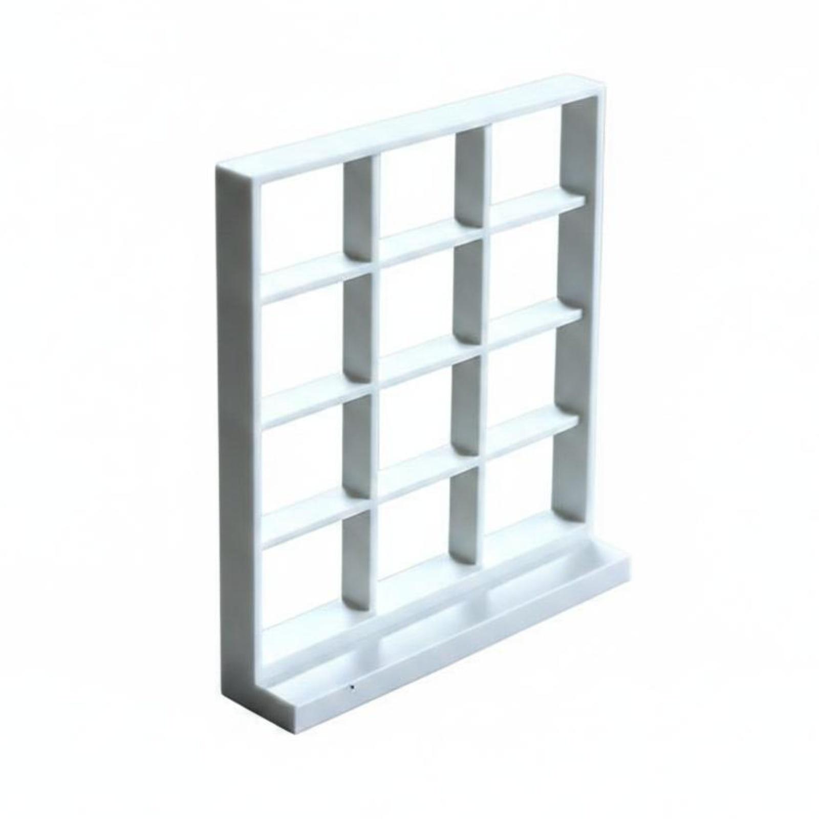 미니어처 창틀 넓어진 인형의 집 모델 창문 직사각형 홈 - Home Decor Frames 리뷰 및 가격