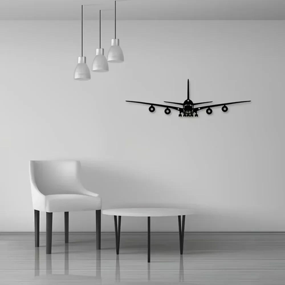 CIFBUY 철제 벽 장식 금속 보잉 항공기 장식 항공 - Home Decor Enthusiast 리뷰 및 가격