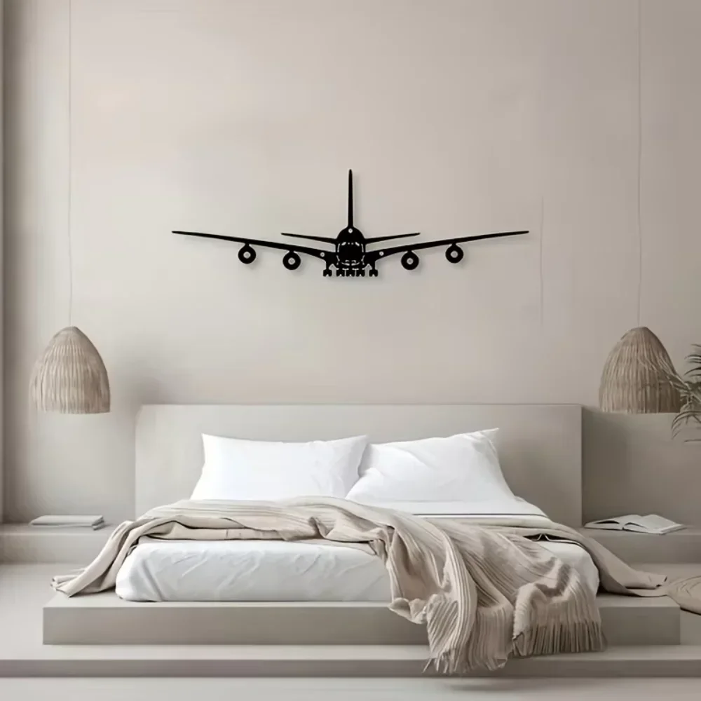 CIFBUY 철제 벽 장식 금속 보잉 항공기 장식 항공 - Home Decor Enthusiast 리뷰 및 가격