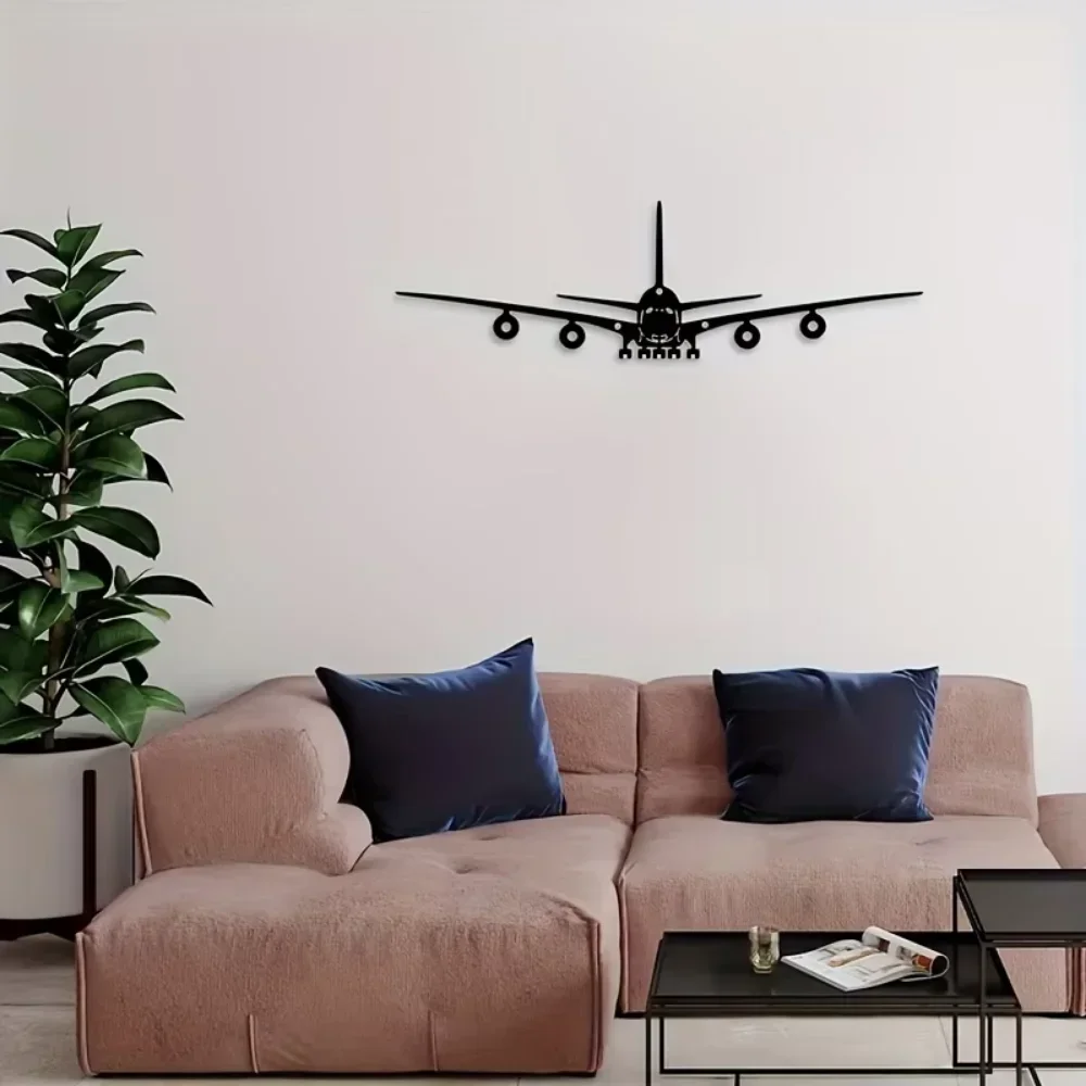 CIFBUY 철제 벽 장식 금속 보잉 항공기 장식 항공 - Home Decor Enthusiast 리뷰 및 가격