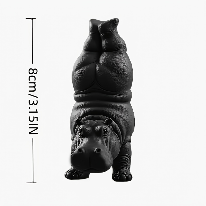 1 X 하마 조각상 장식품 - 내구성이 뛰어난 실내 및 - Home Decor Enthusiast 리뷰 및 가격