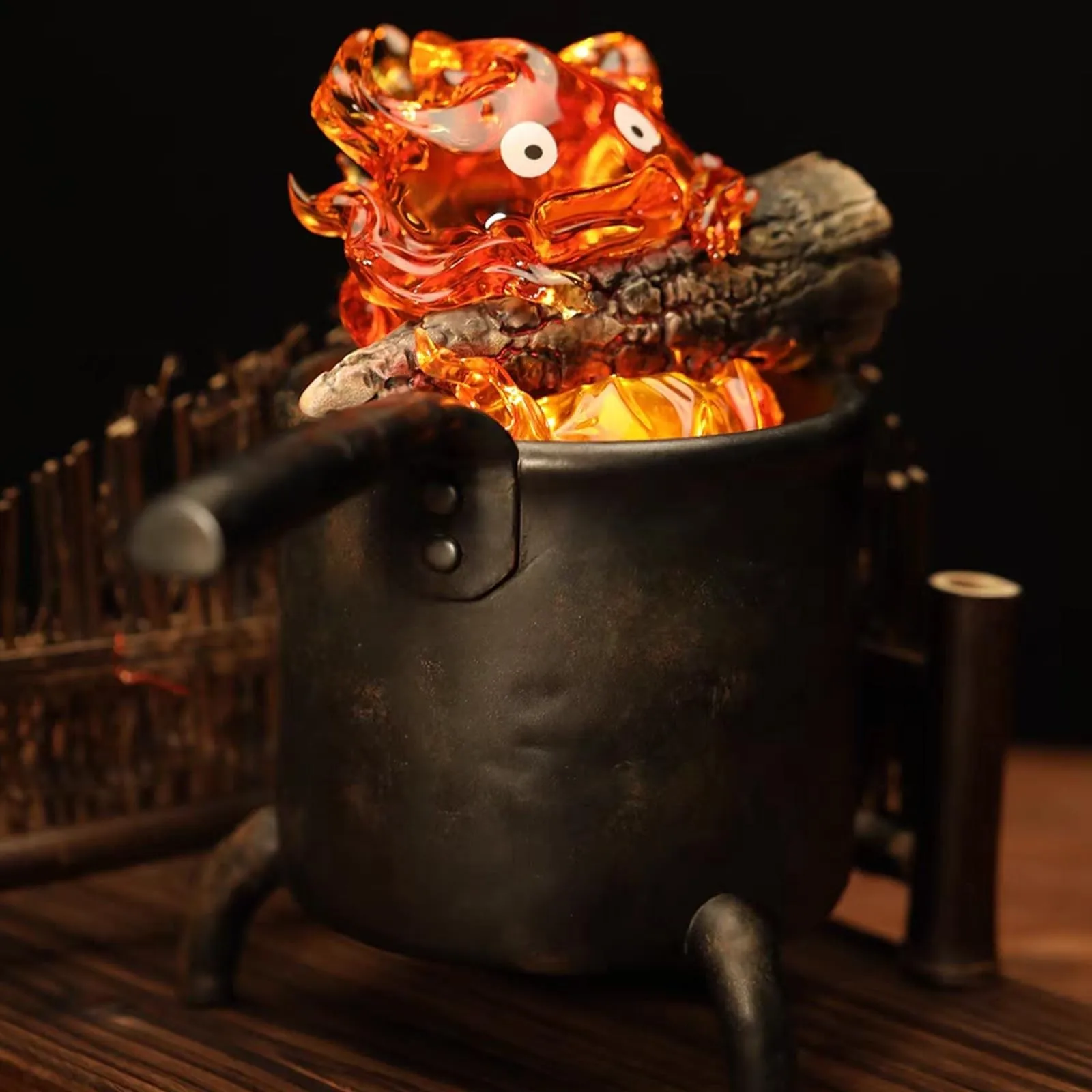 만화 매니아를위한 선물로 할로윈 홈 장식을위한 3d 불 - Home Decor Enthusiast 리뷰 및 가격