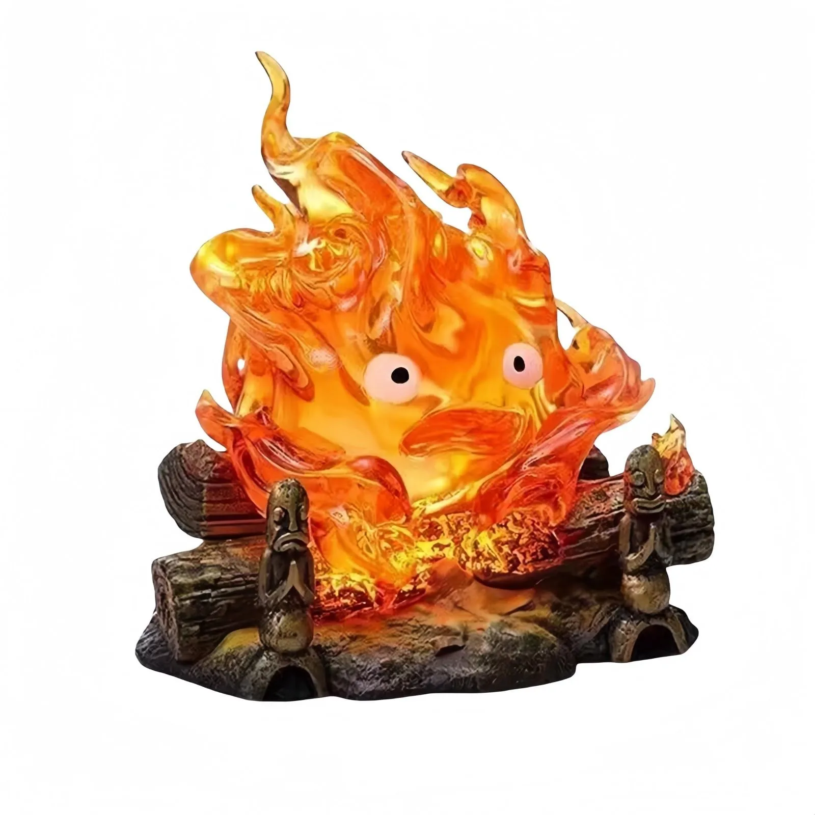 만화 매니아를위한 선물로 할로윈 홈 장식을위한 3d 불 - Home Decor Enthusiast 리뷰 및 가격